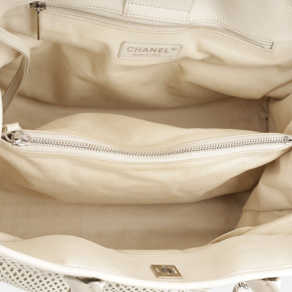 Chanel Up in the Air Tote