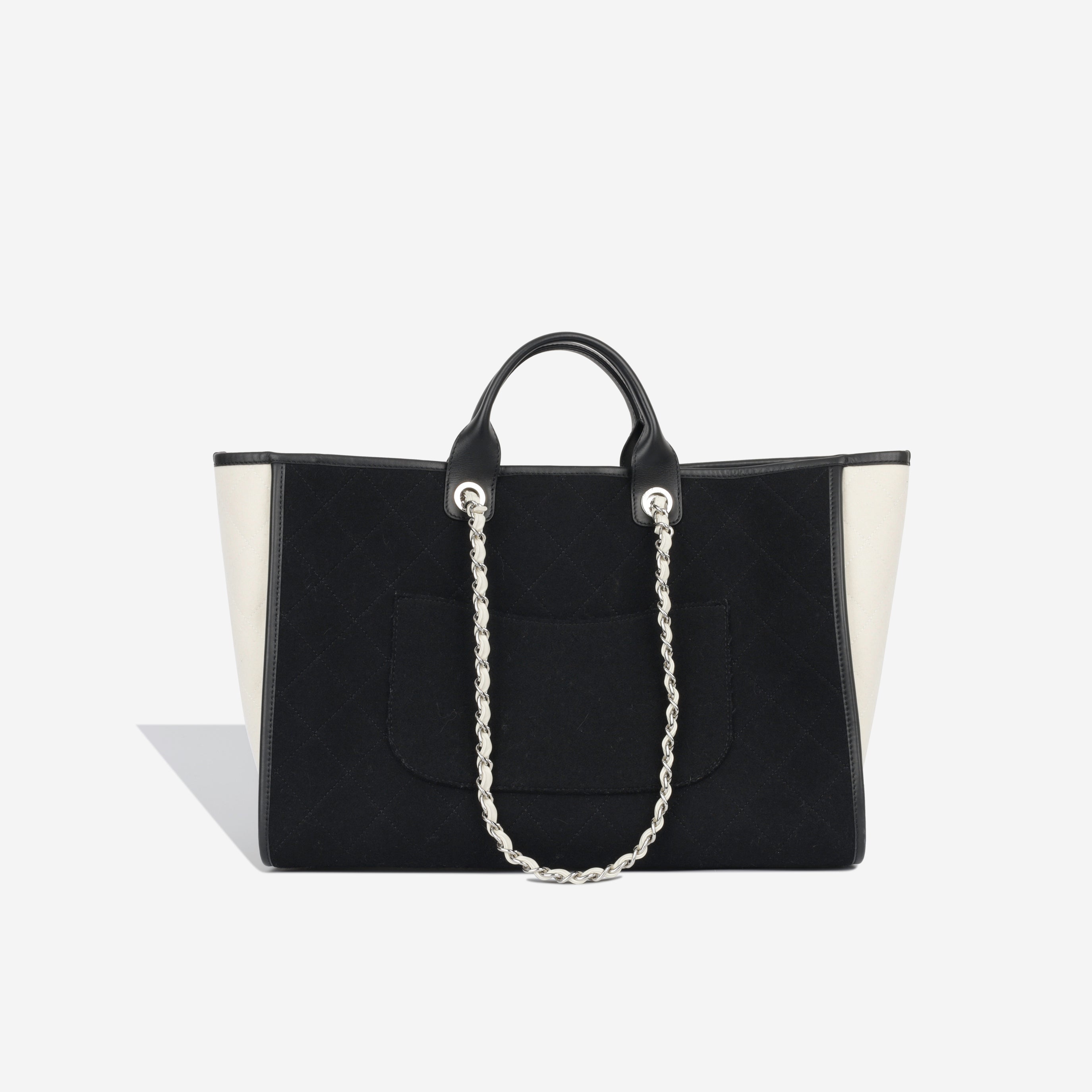 Chanel Deauville Tote - Extra Large