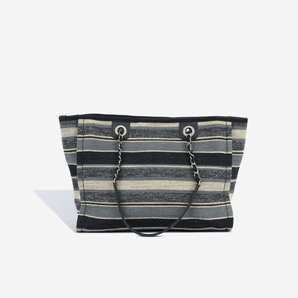 Chanel Small Deauville Tote