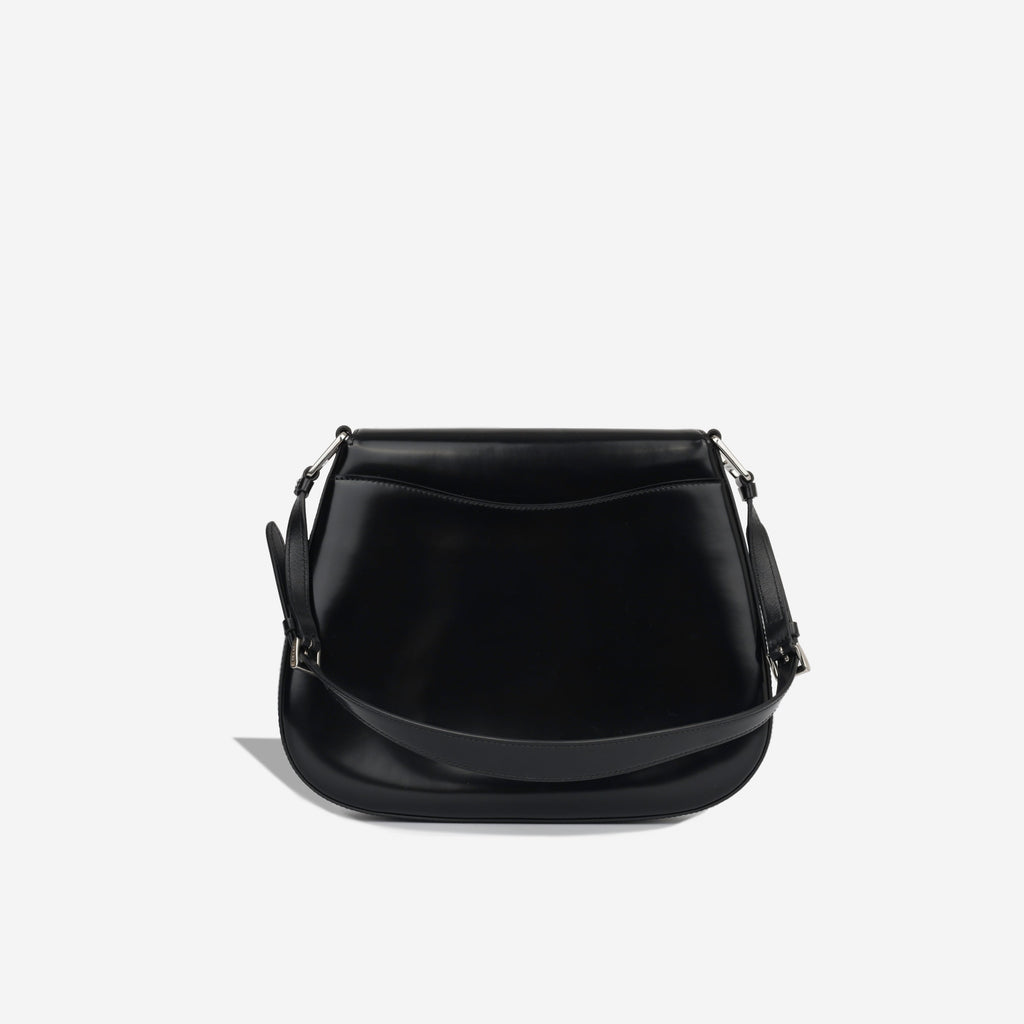 Prada Cleo Shoulder Bag with Flap