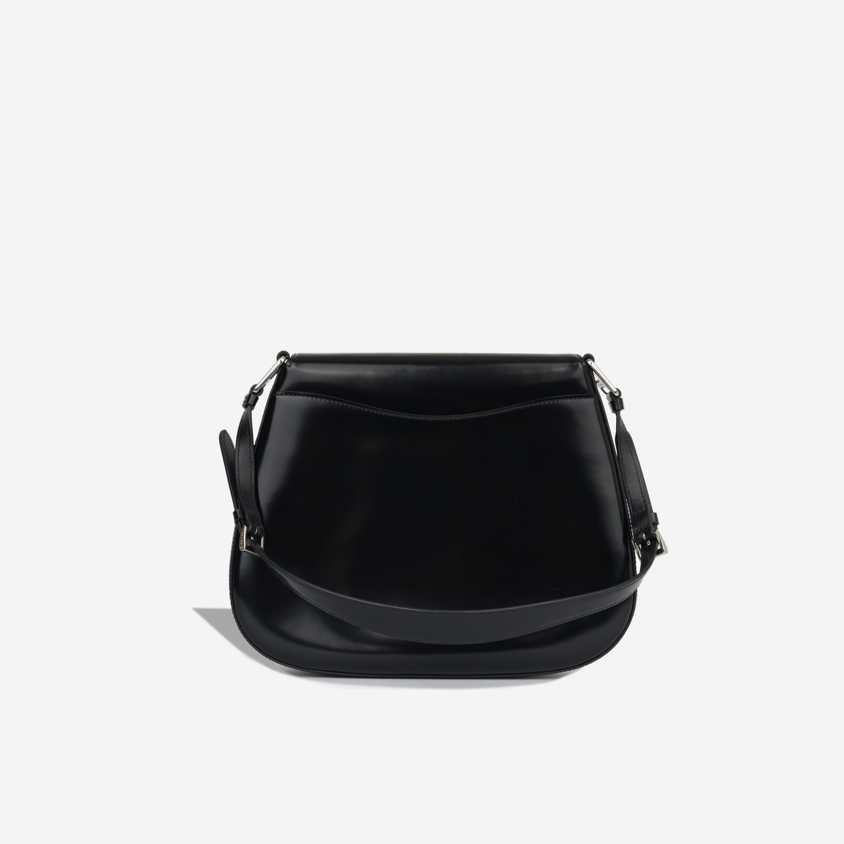 Prada Cleo Shoulder Bag with Flap