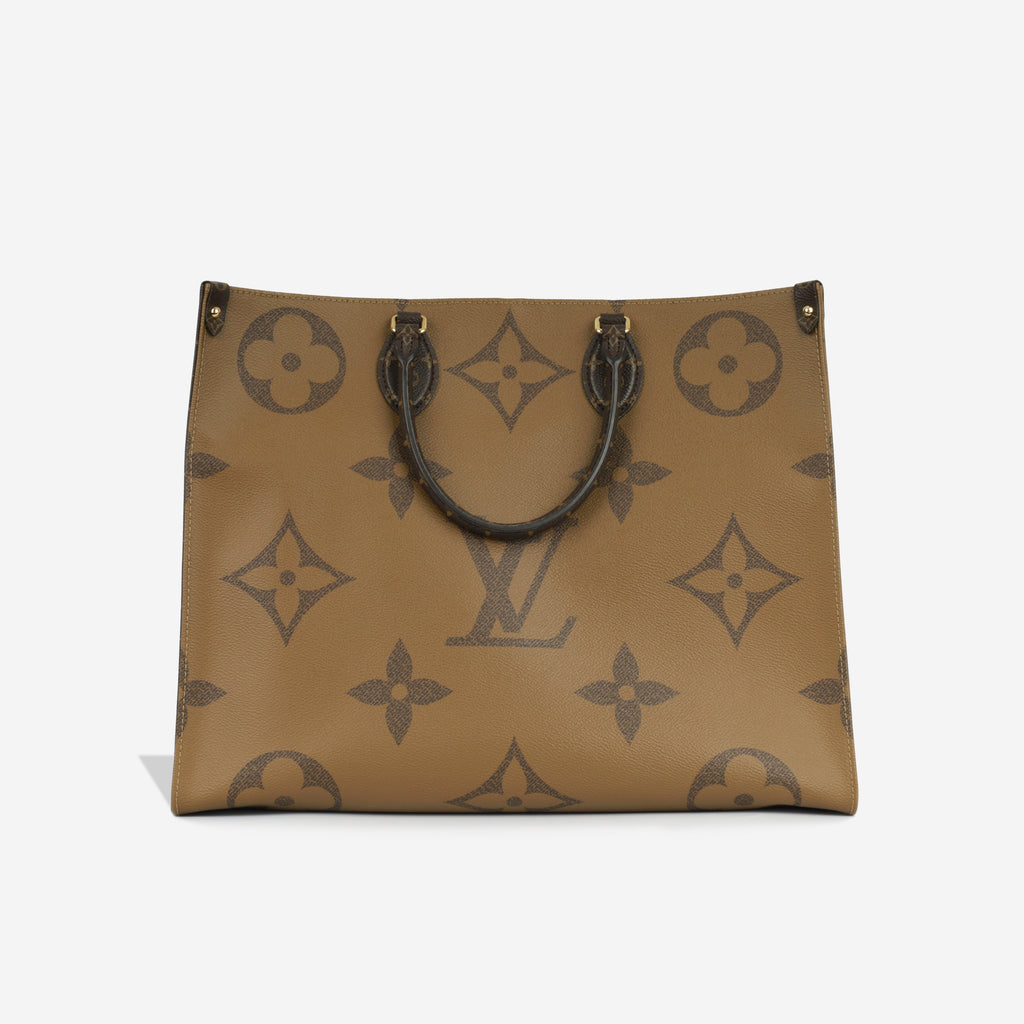 Louis Vuitton Onthego GM Tote Bag