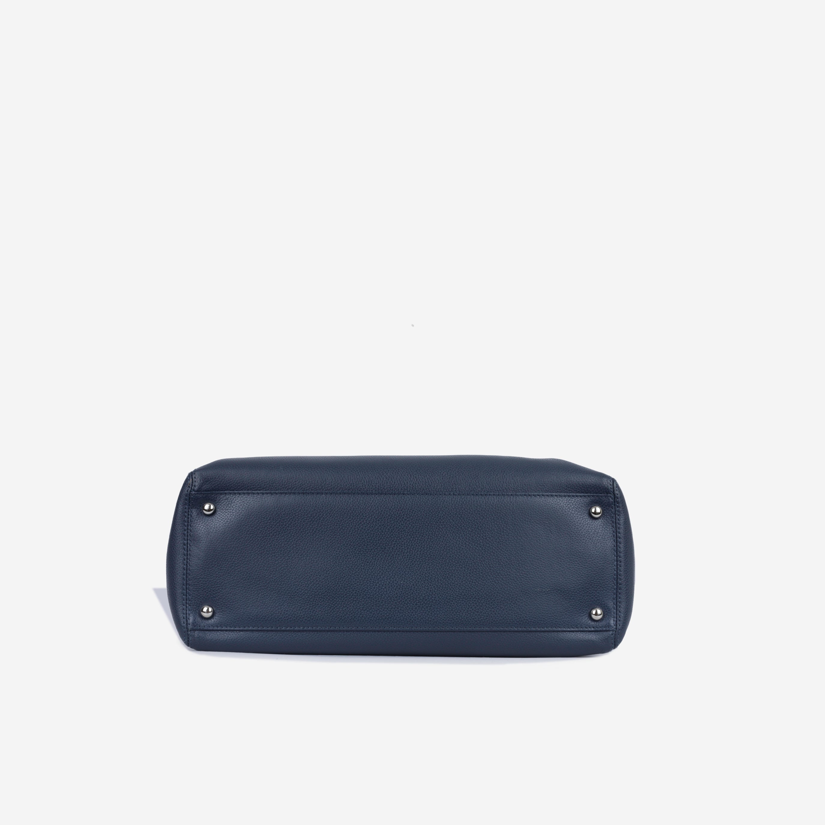 Chanel Vertical Cerf Tote