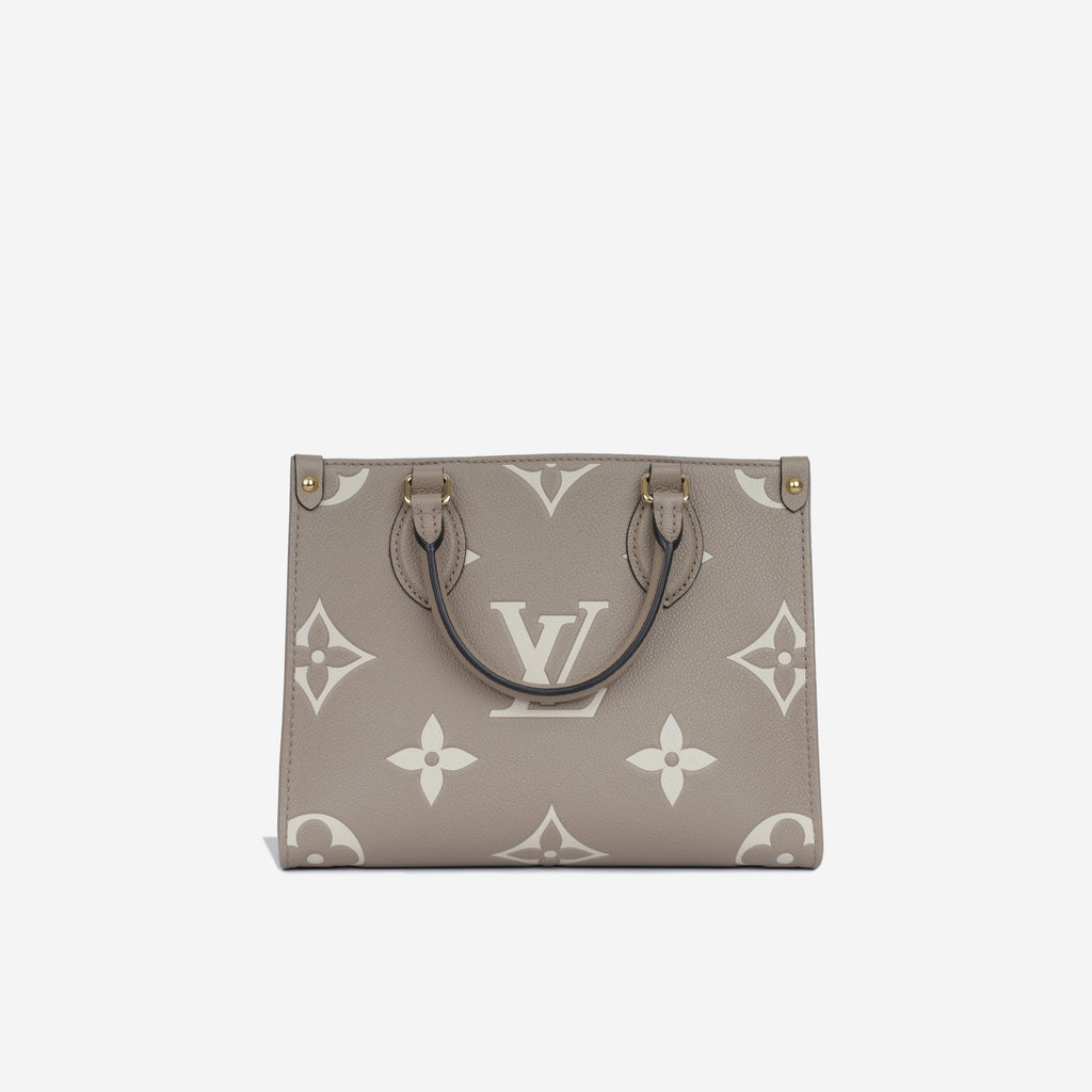 Louis Vuitton Onthego PM Tote Bag