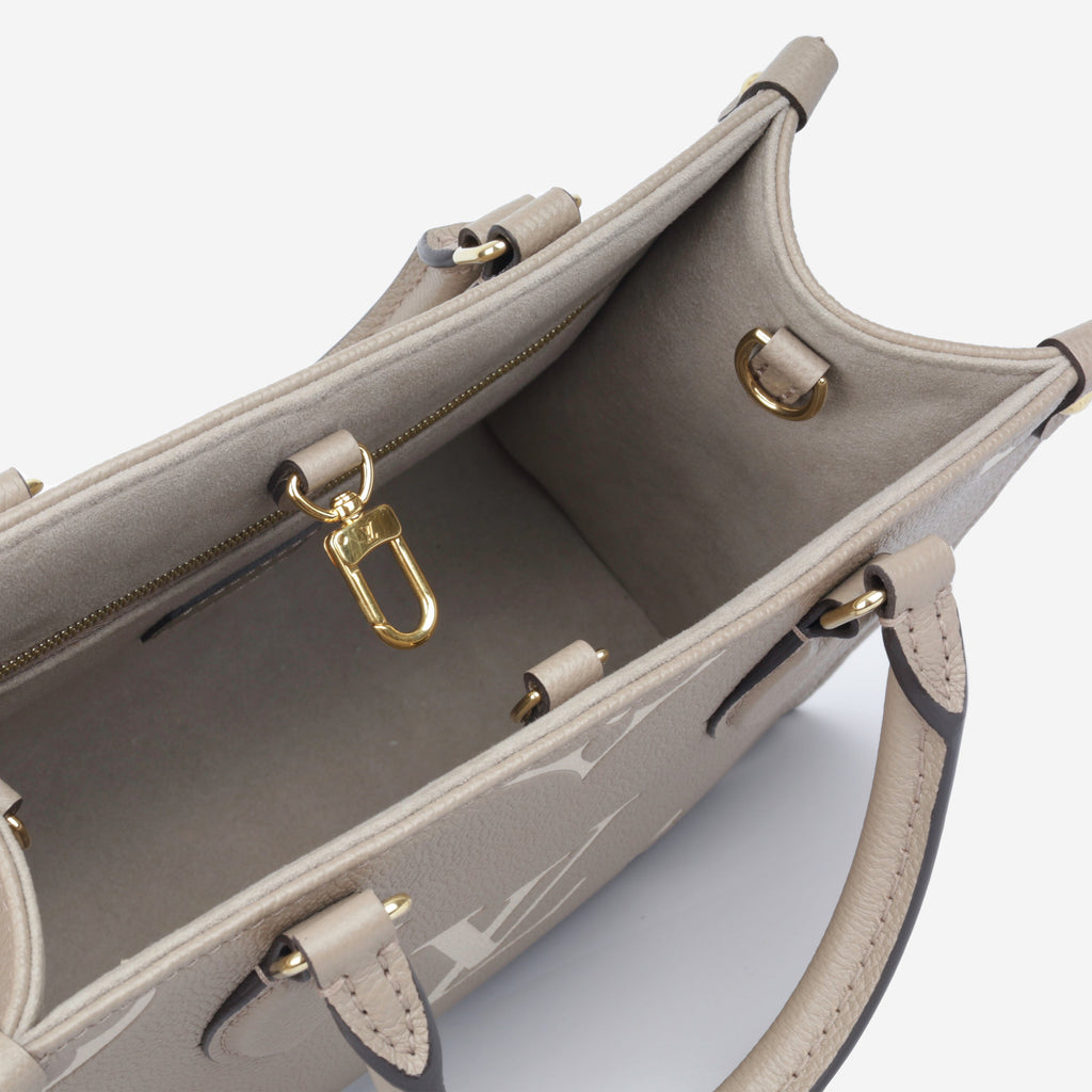 Louis Vuitton Onthego PM Tote Bag