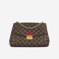 Louis Vuitton Caissa Clutch