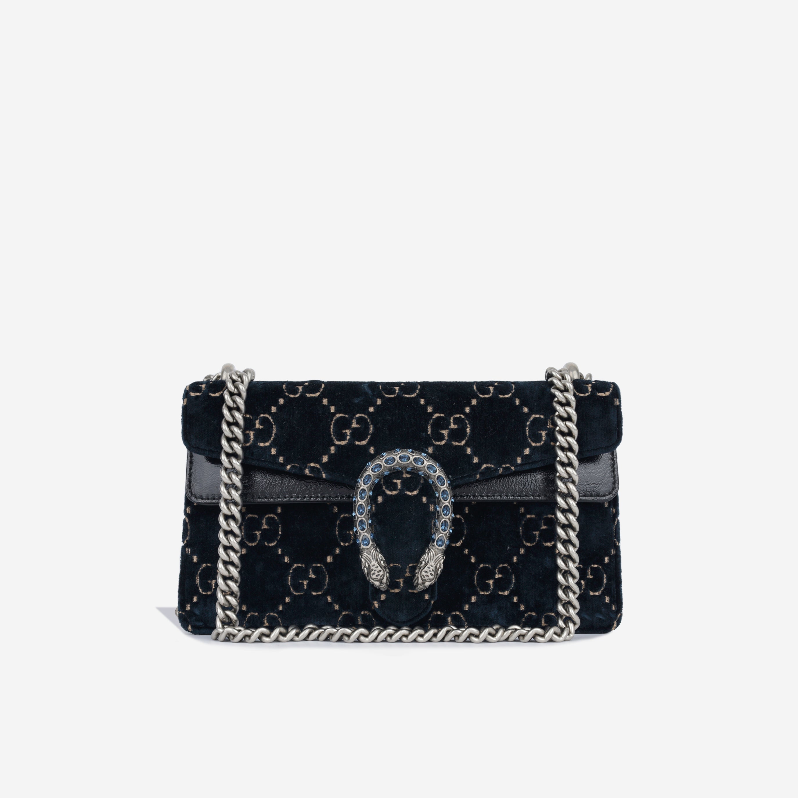 Gucci Dionysus GG Small Shoulder Bag