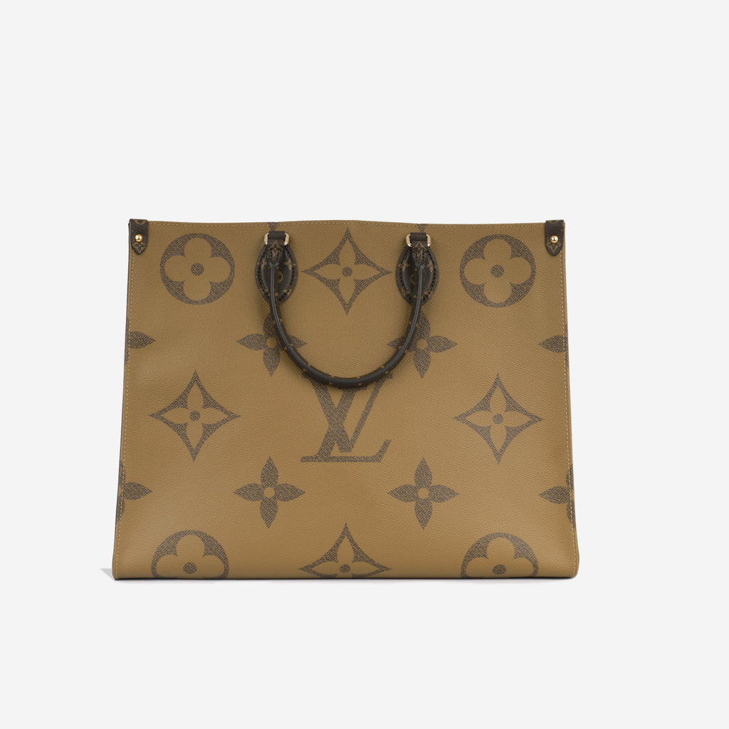 Louis Vuitton Onthego GM Tote Bag
