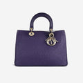 Christian Dior Diorissimo Large Tote