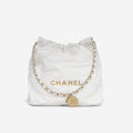 Chanel Medium 22 Tote
