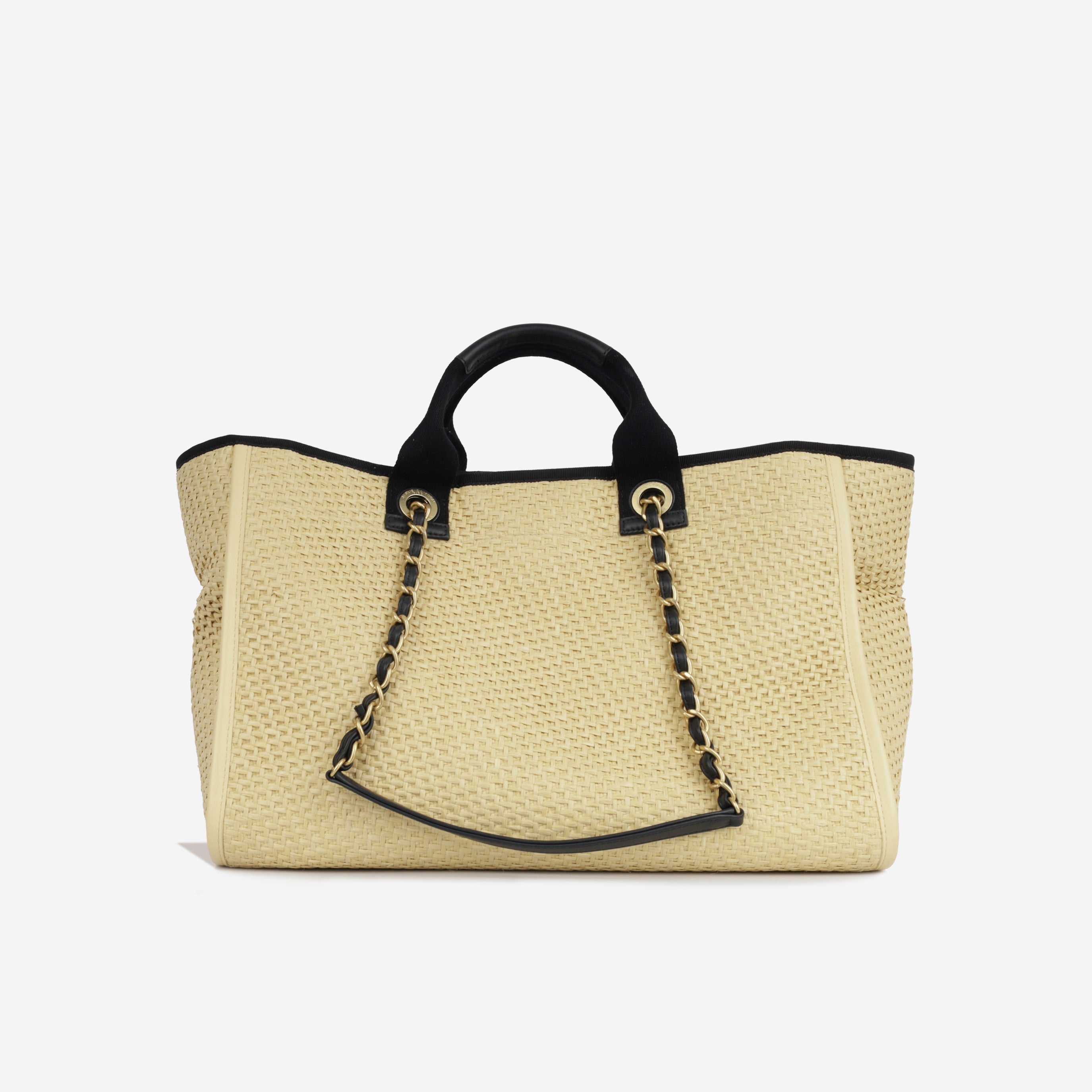 Chanel Deauville Tote - Large