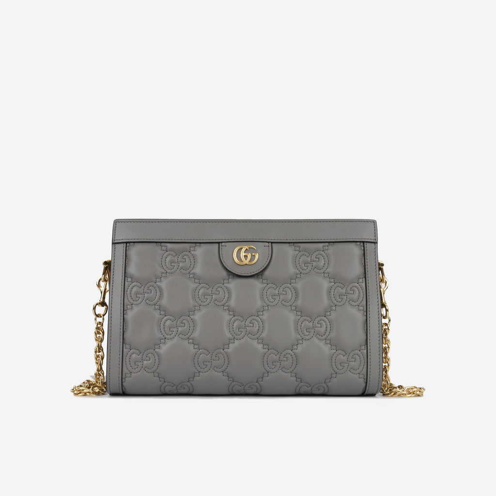 Gucci GG Matelass� Small Shoulder Bag