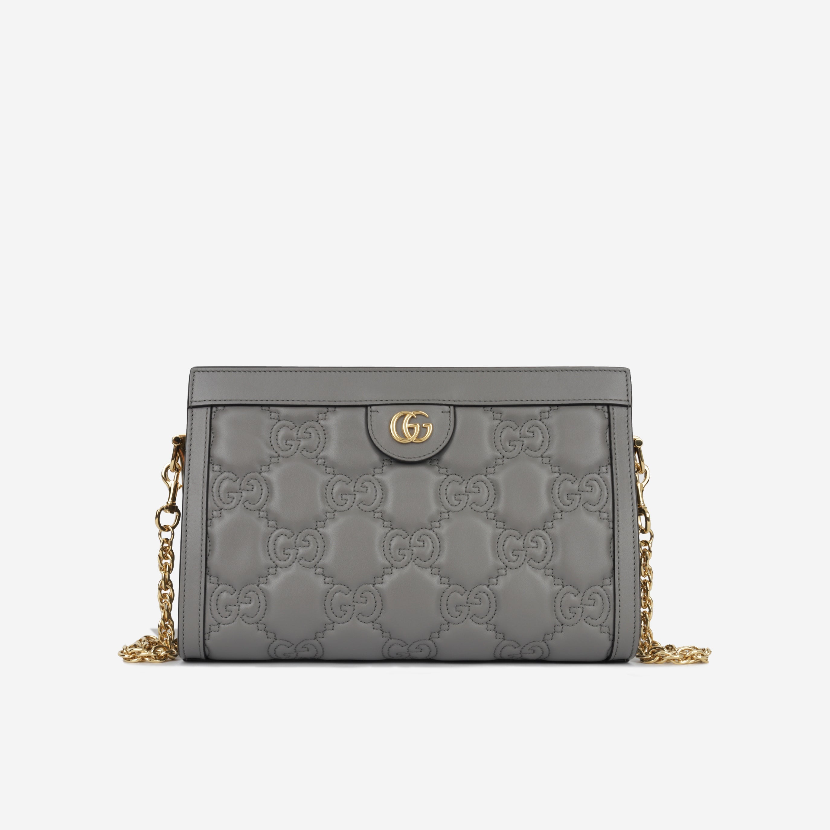 Gucci GG Matelass� Small Shoulder Bag