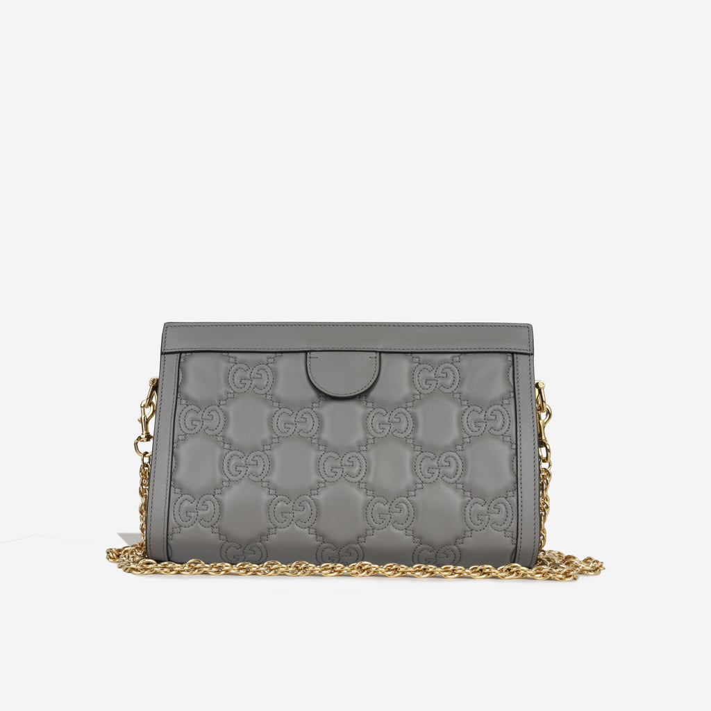 Gucci GG Matelass� Small Shoulder Bag