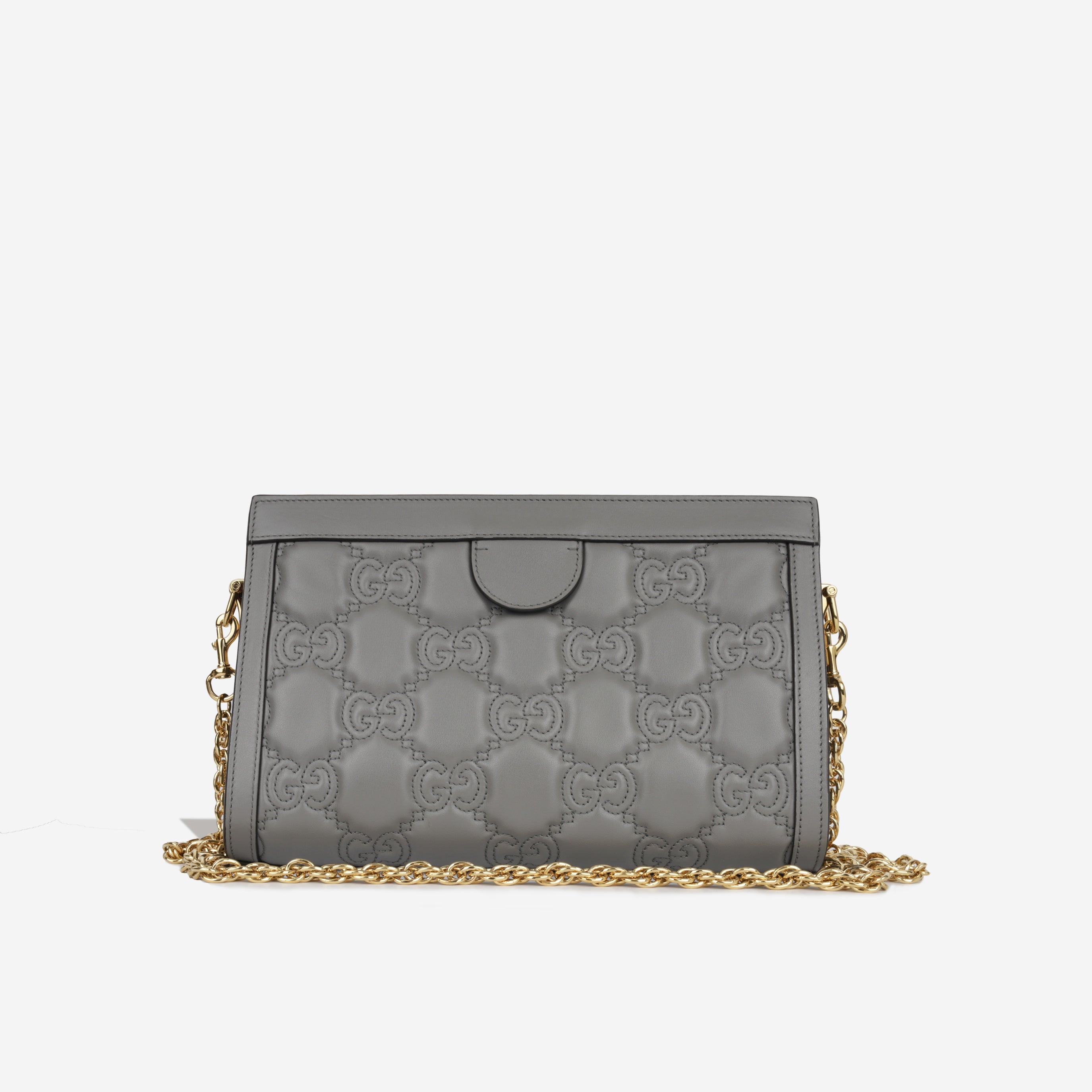 Gucci GG Matelass� Small Shoulder Bag