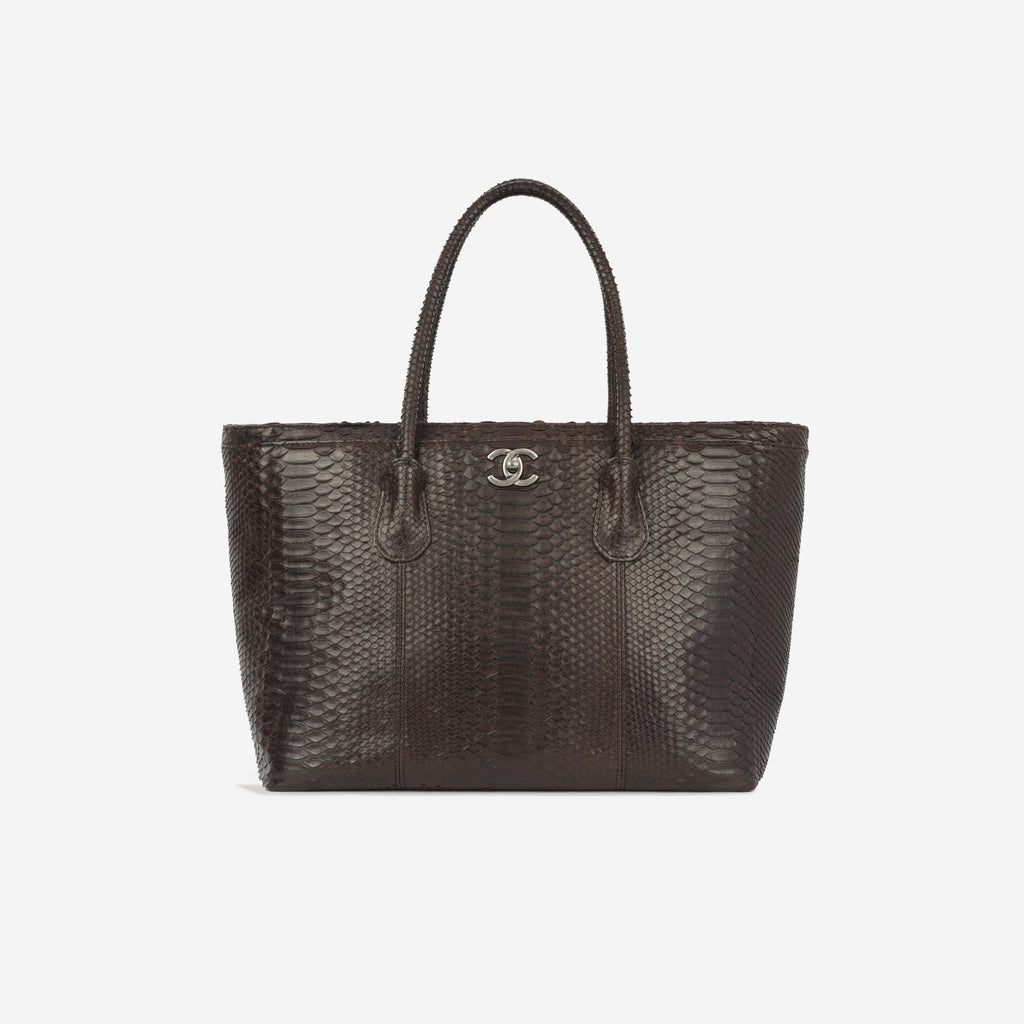 Chanel Extra Large Shopping Tote