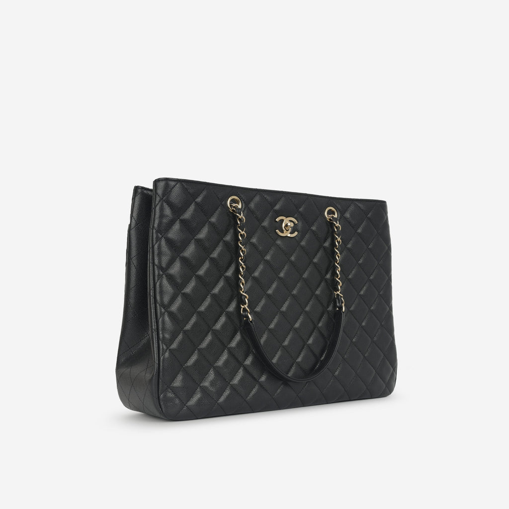Chanel Classic Timeless Tote