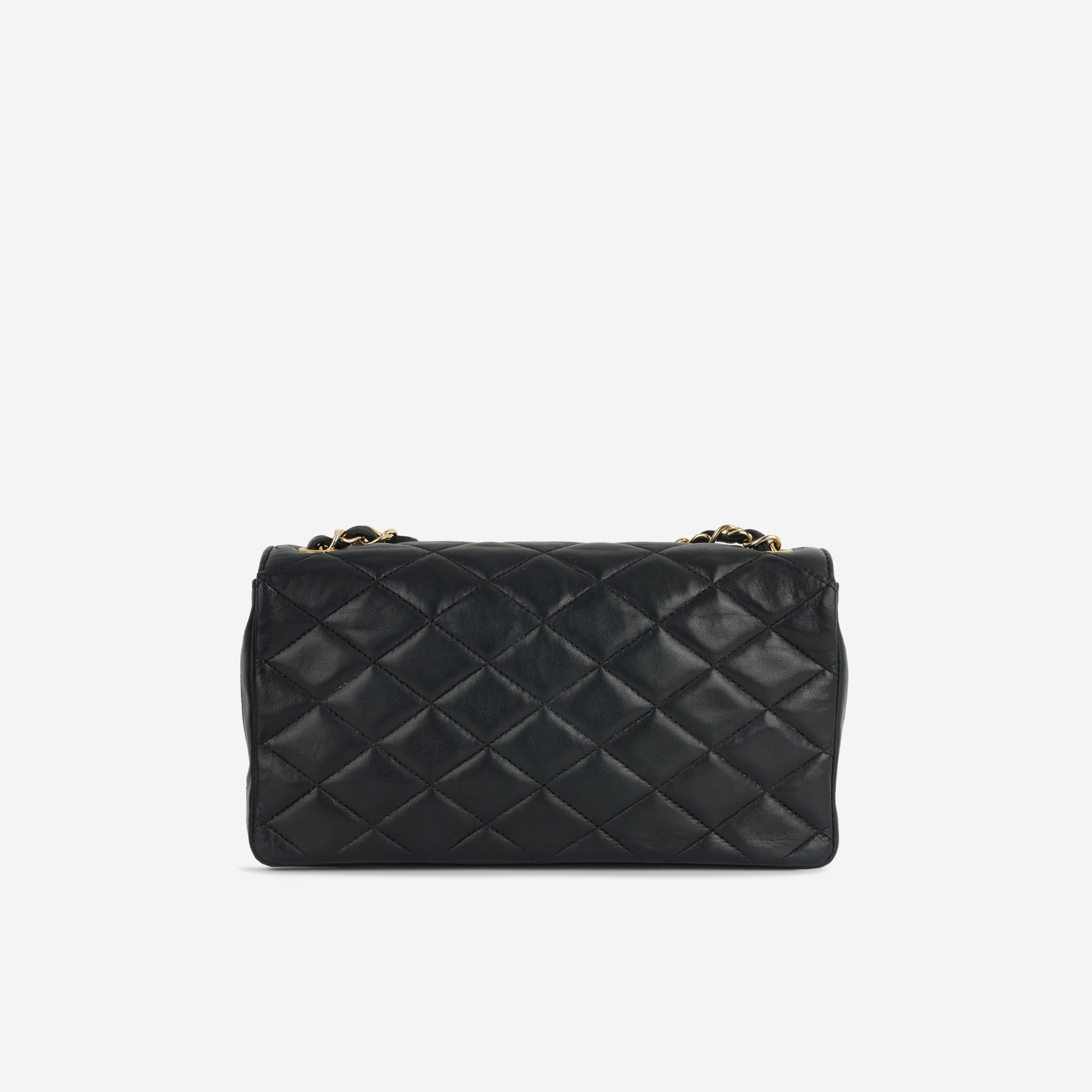Chanel Vintage Coco Shoulder Bag