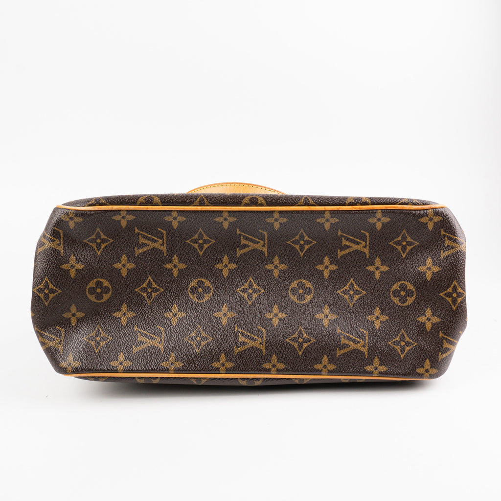 Louis Vuitton Batignolles Monogram Vertical Tote