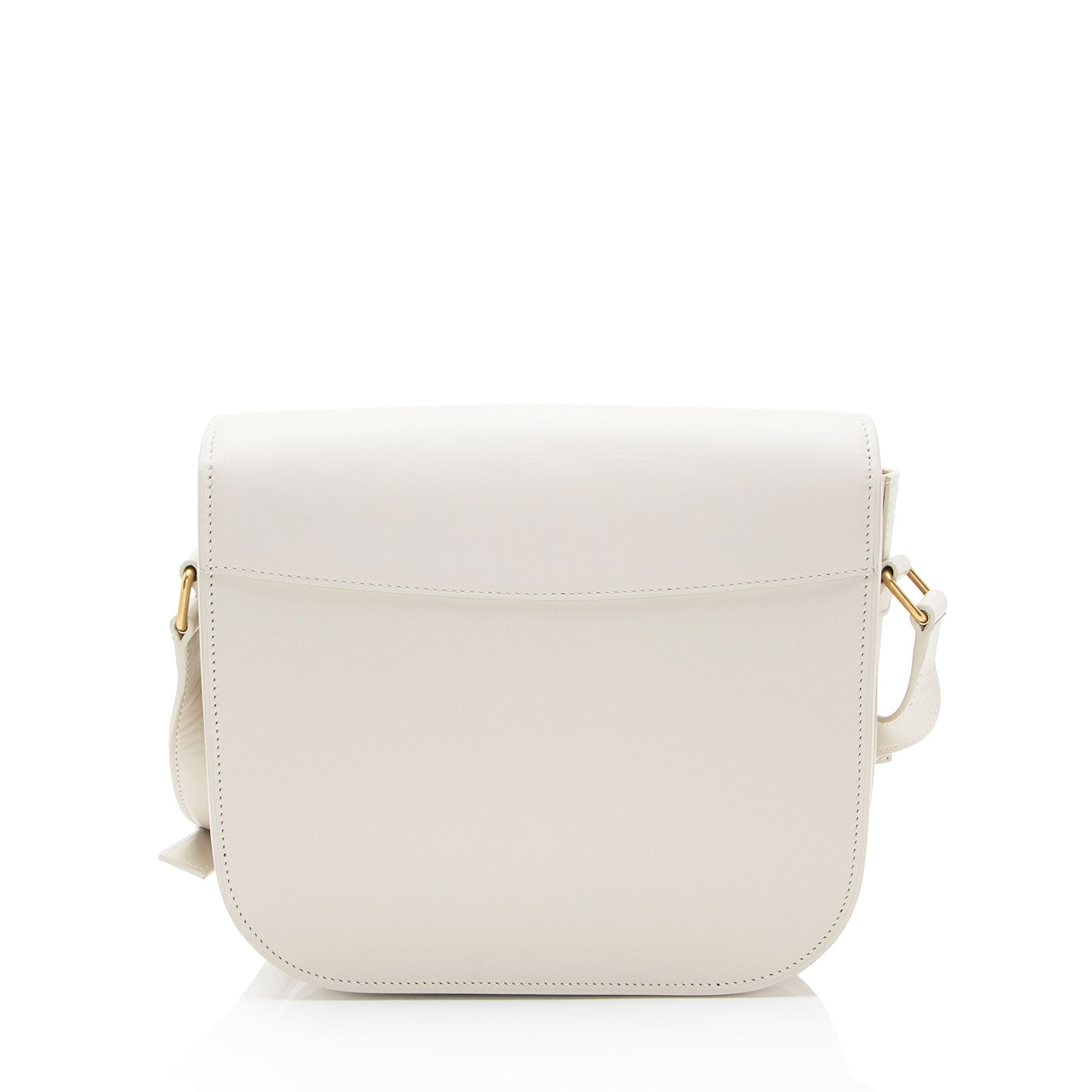 Saint Laurent Calfskin Betty Messenger