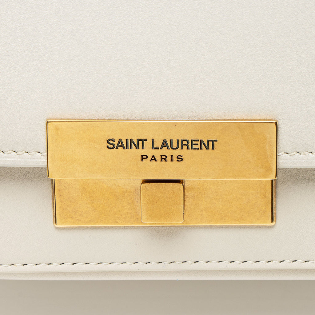 Saint Laurent Calfskin Betty Messenger
