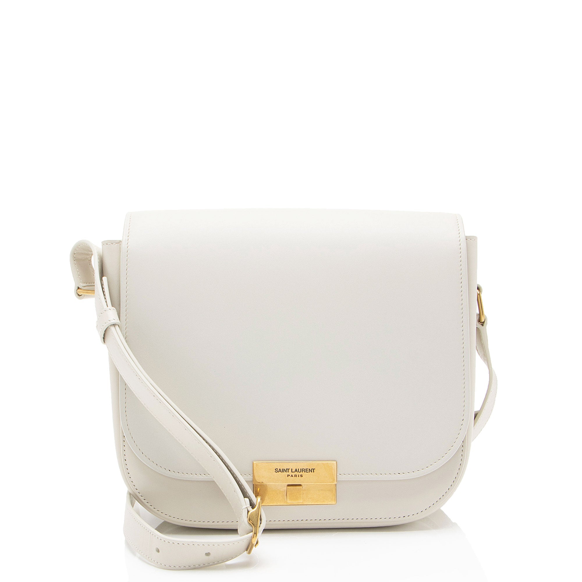 Saint Laurent Calfskin Betty Messenger