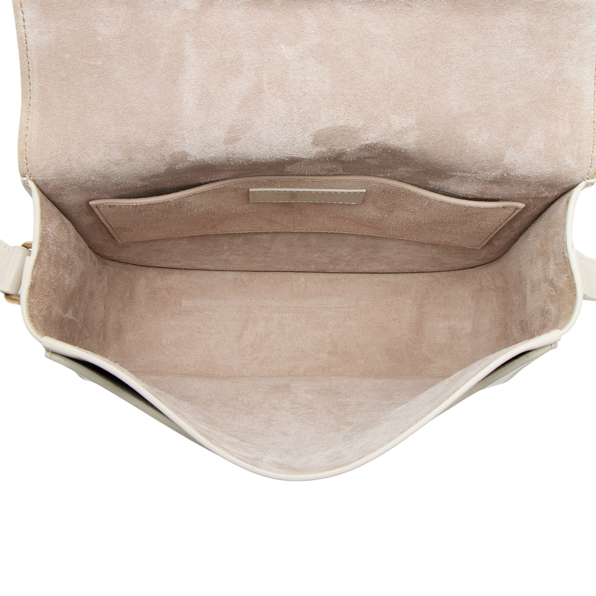 Saint Laurent Calfskin Betty Messenger