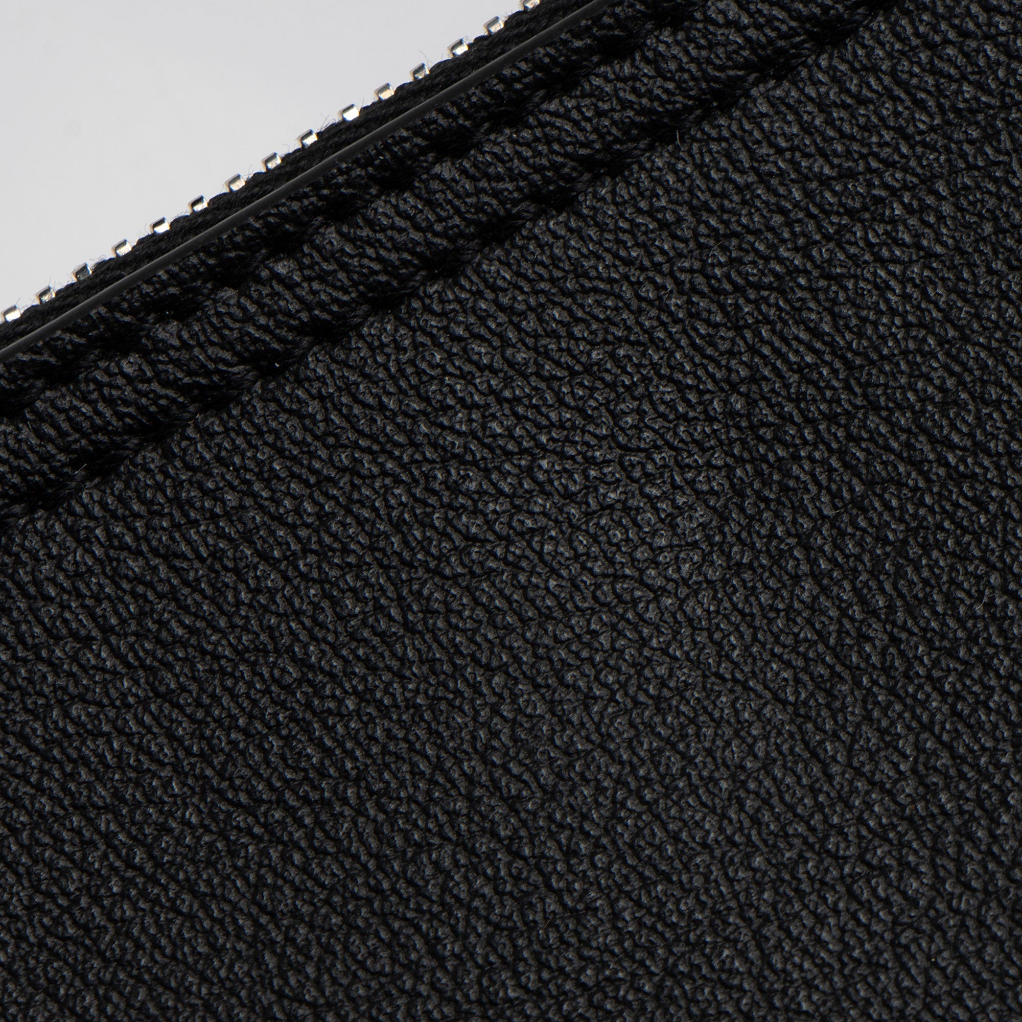 Saint Laurent Calfskin Bold Shopping Tote