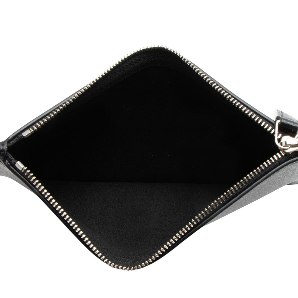 Saint Laurent Calfskin Bold Shopping Tote