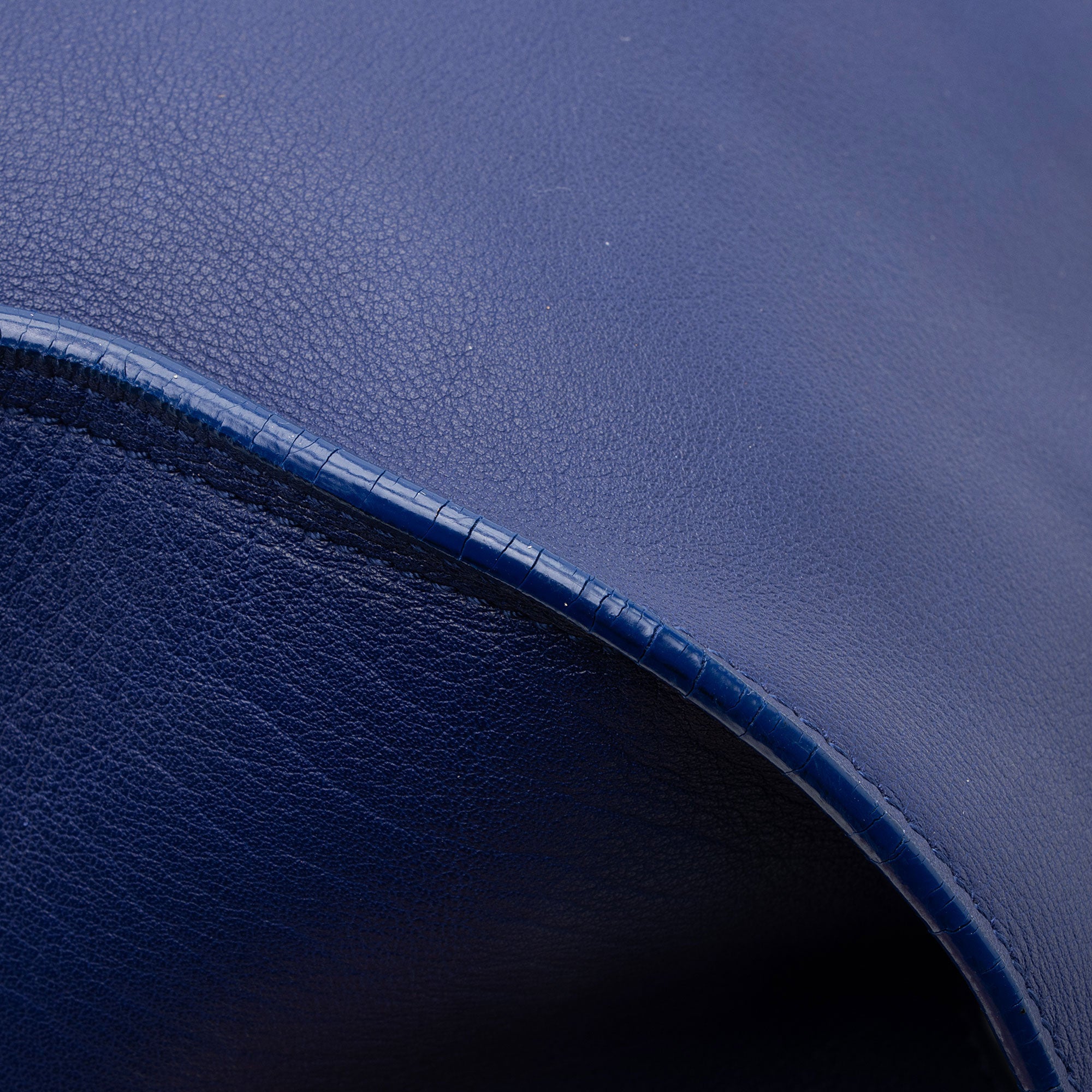 Saint Laurent Calfskin Cabas Chyc Small Tote