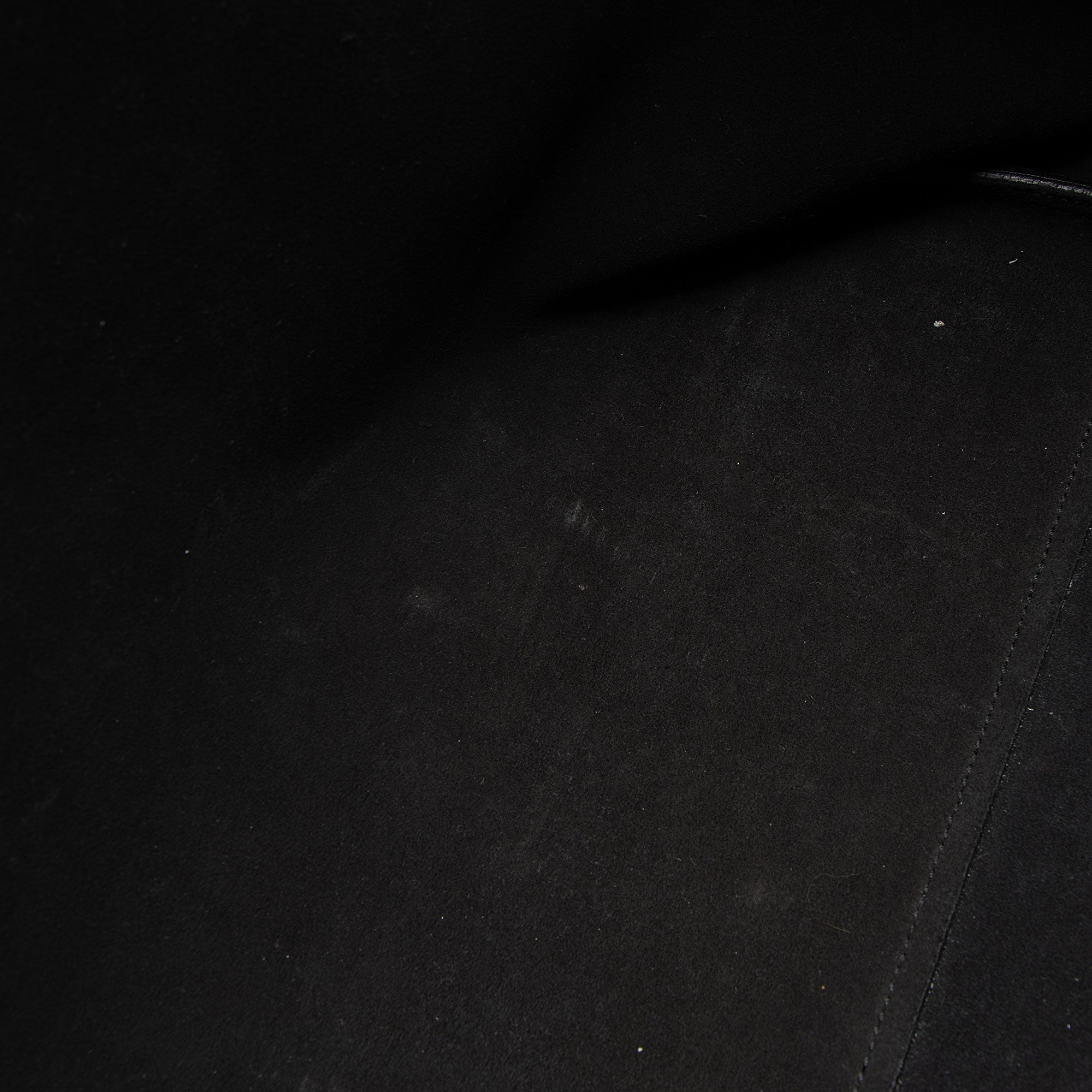 Saint Laurent Calfskin Large Shopping Tote