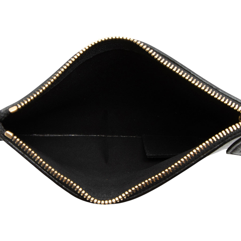 Saint Laurent Calfskin Large Shopping Tote