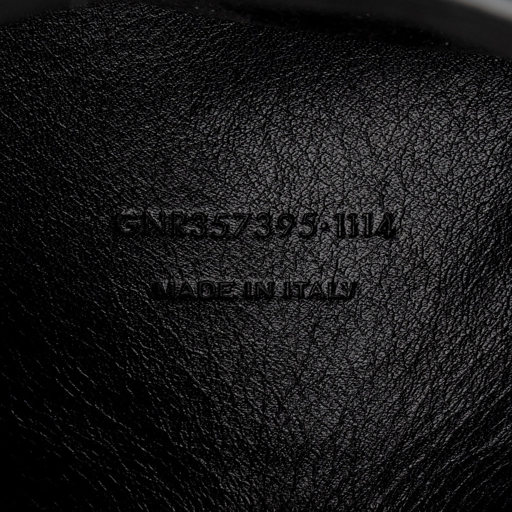 Saint Laurent Calfskin Monogram Baby Cabas Tote (SHF-aWaDWU)