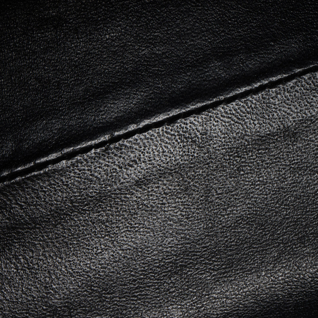 Saint Laurent Calfskin Monogram Baby Cabas Tote