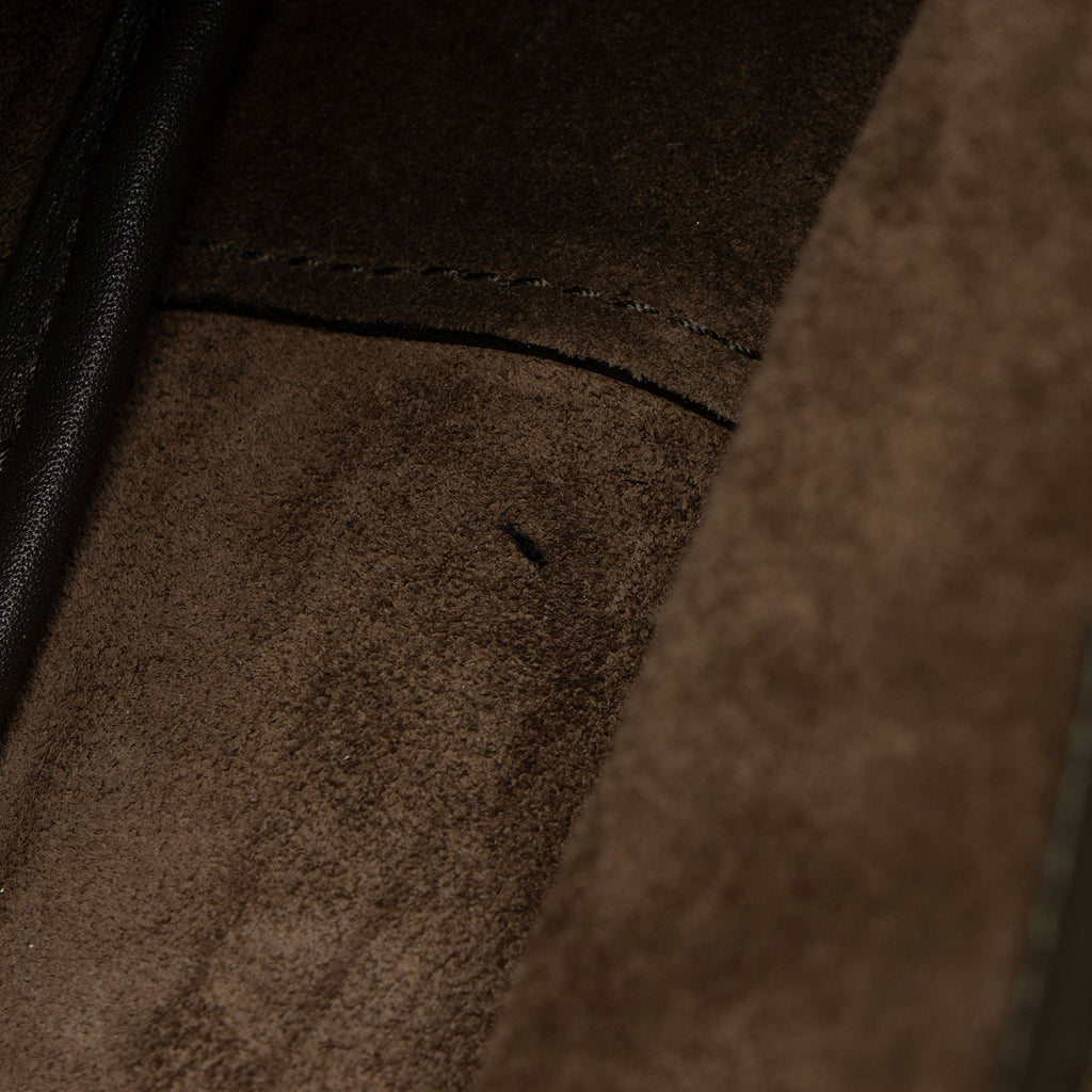 Saint Laurent Calfskin Monogram Besace Niki Shoulder Bag