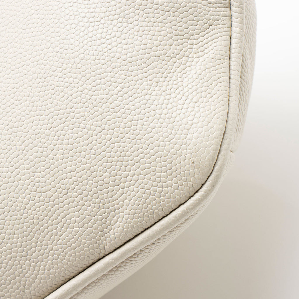 Saint Laurent Calfskin Monogram Cassandre Classic Belt Bag