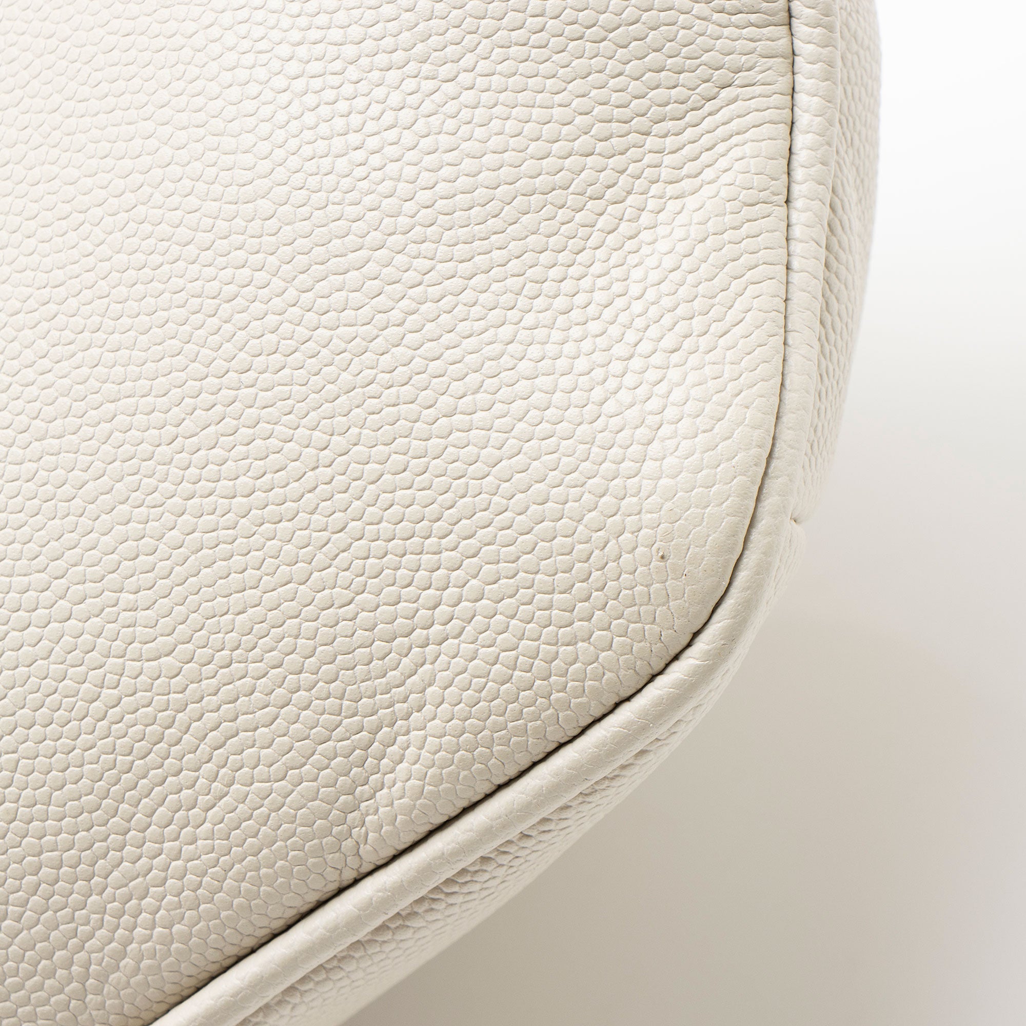 Saint Laurent Calfskin Monogram Cassandre Classic Belt Bag