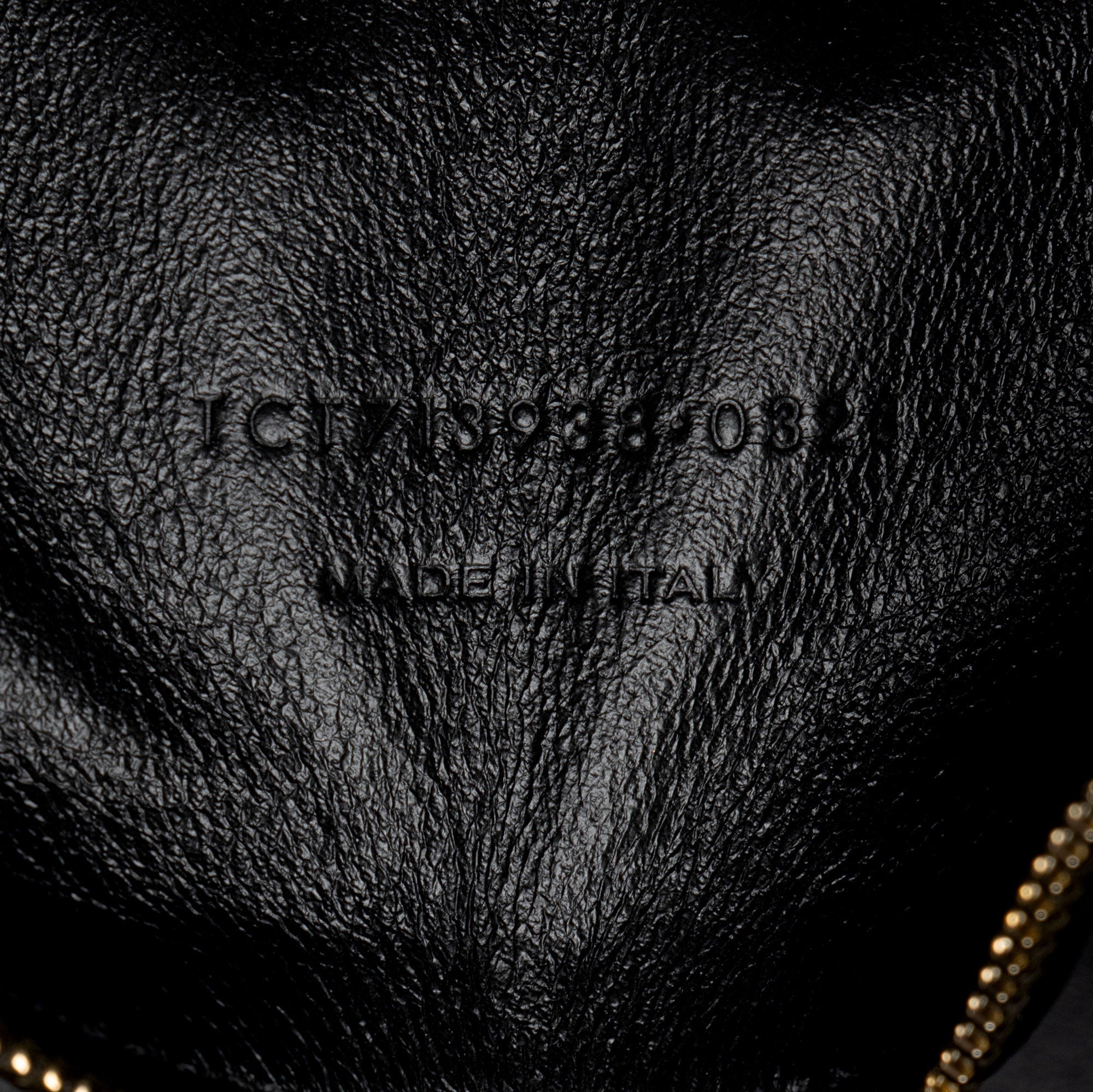 Saint Laurent Calfskin Monogram Le 5 A 7 Small Hobo (SHF-Lnt1SQ)