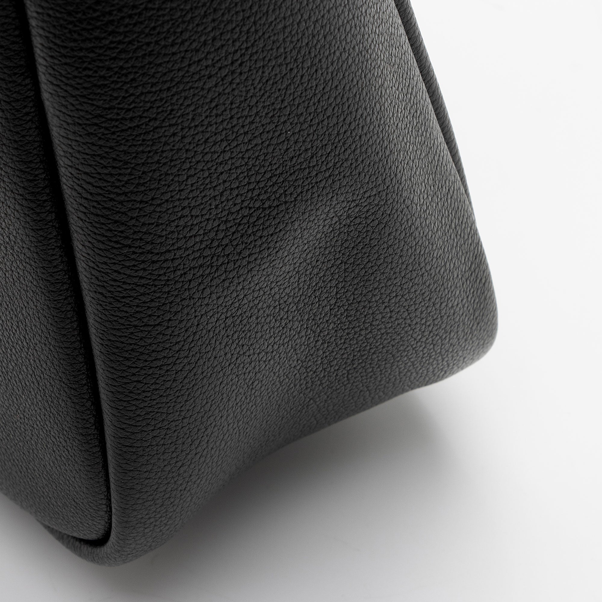 Saint Laurent Calfskin Monogram Le 5 A 7 Small Hobo (SHF-Lnt1SQ)