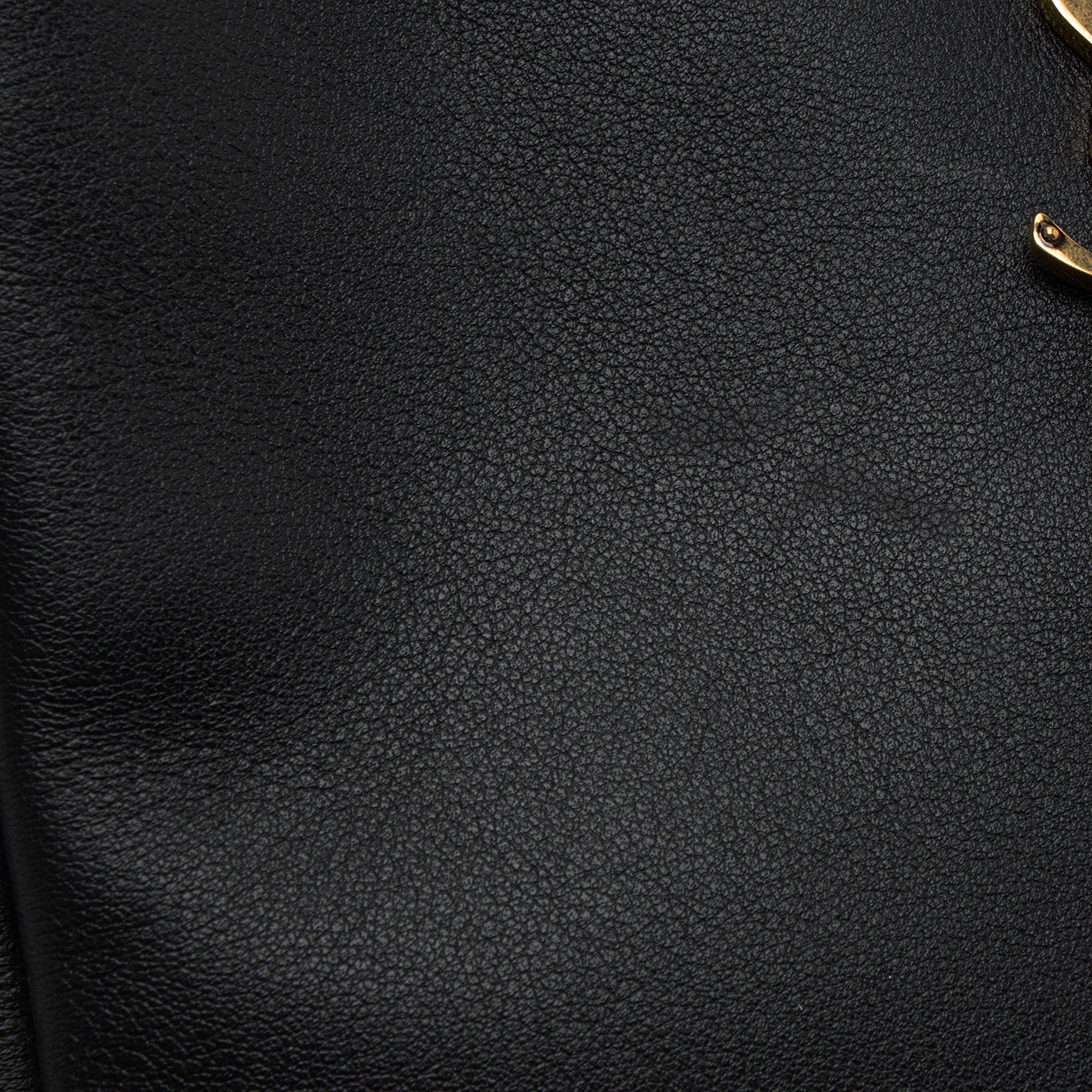 Saint Laurent Calfskin Monogram Le 5 A 7 Small Hobo