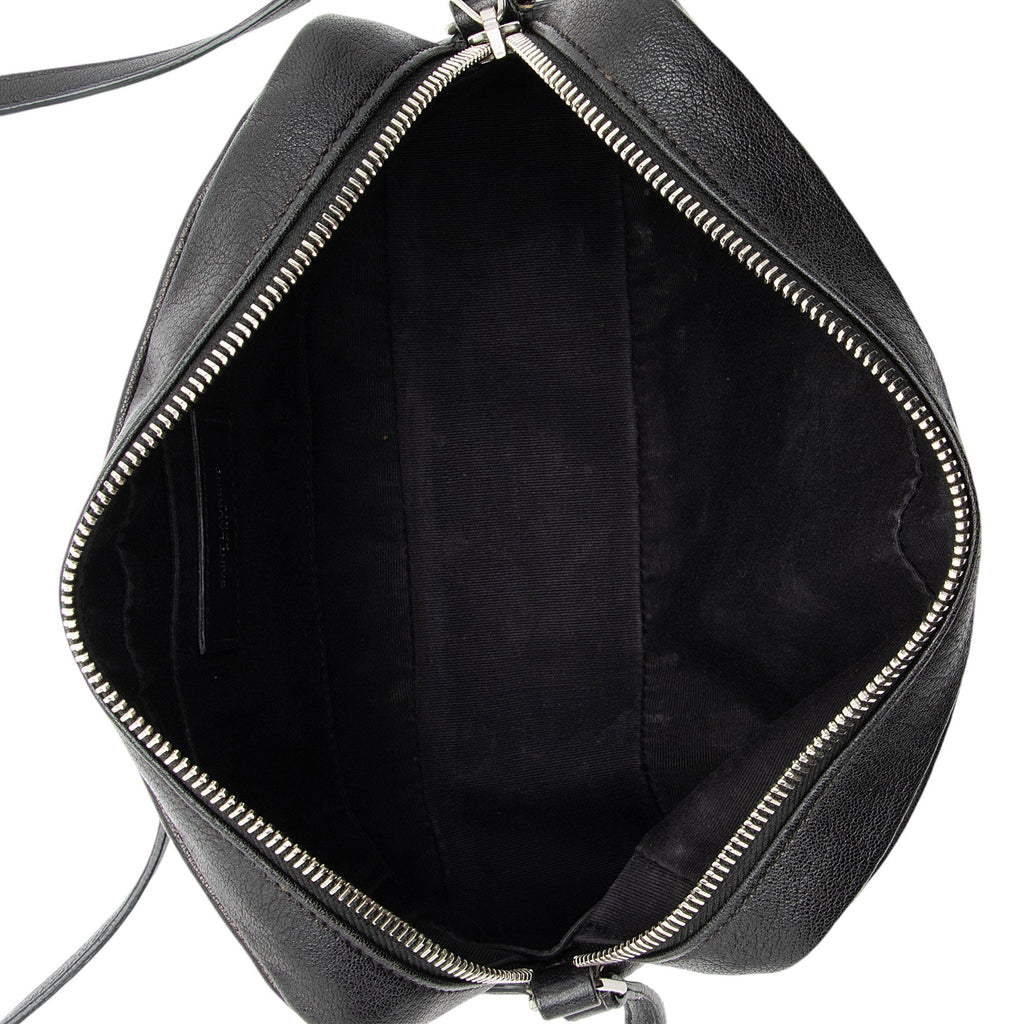 Saint Laurent Calfskin Monogram Lou Camera Bag (SHF-nQTbpp)