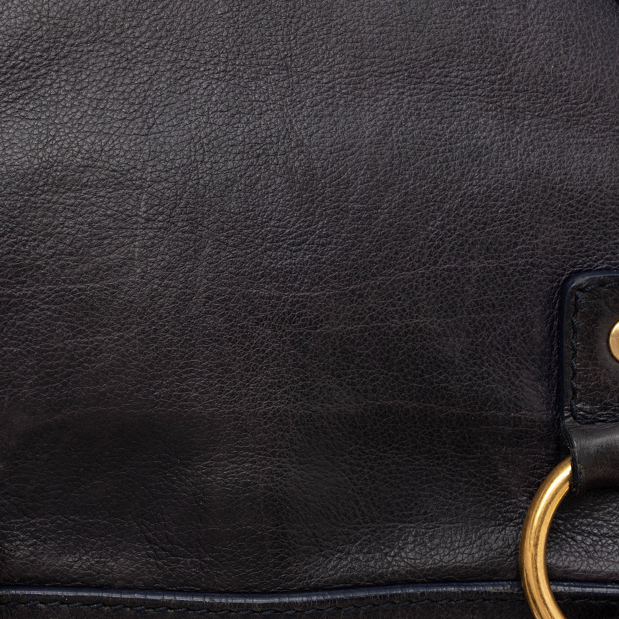 Saint Laurent Calfskin Muse Large Satchel (SHF-xn5heQ)