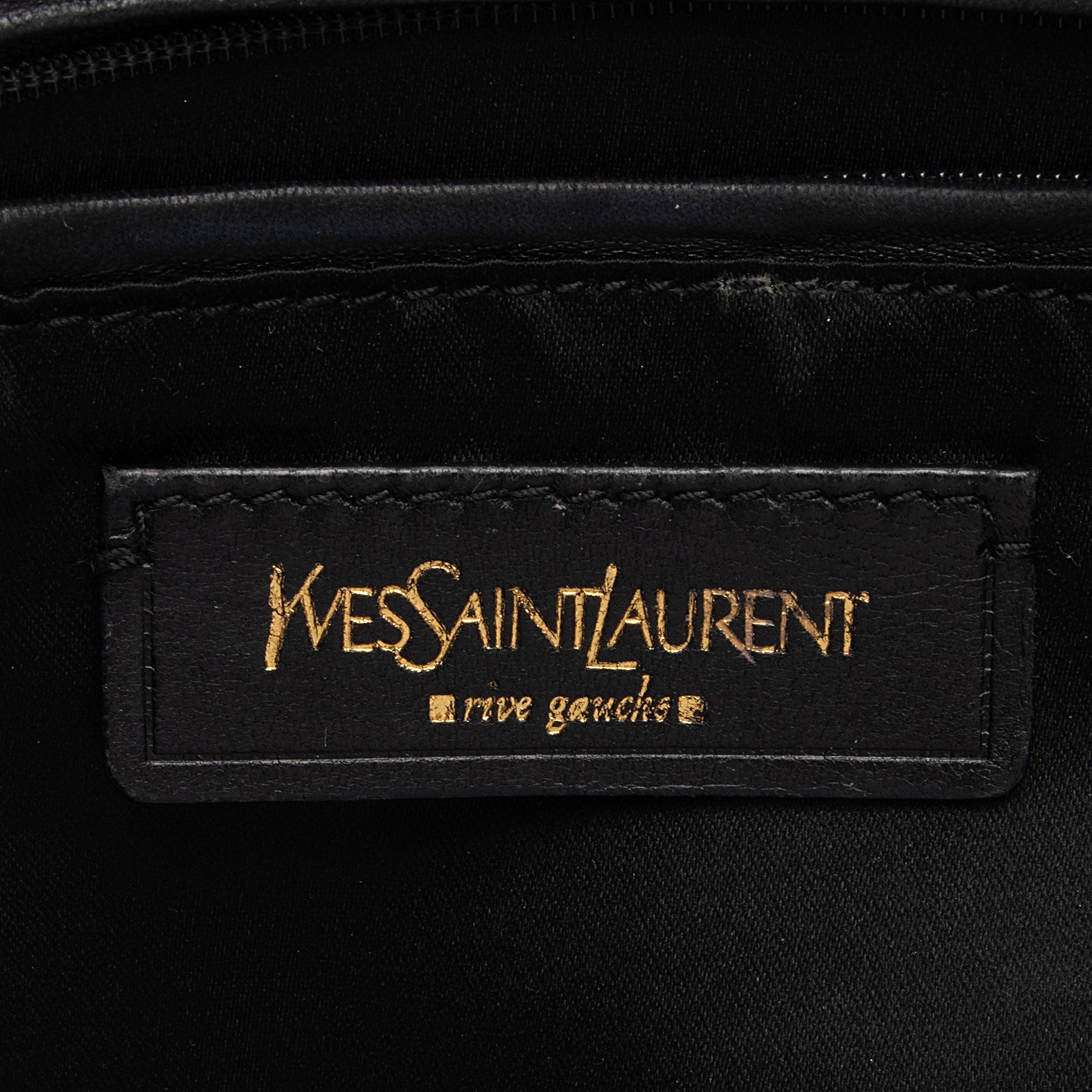 Saint Laurent Calfskin Muse Large Satchel (SHF-xn5heQ)