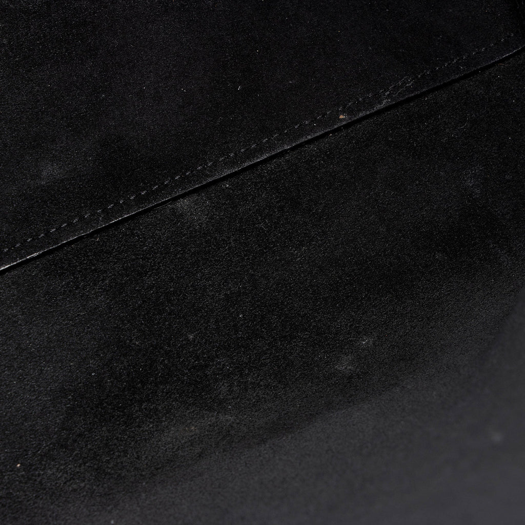 Saint Laurent Calfskin N/S Shopping Tote
