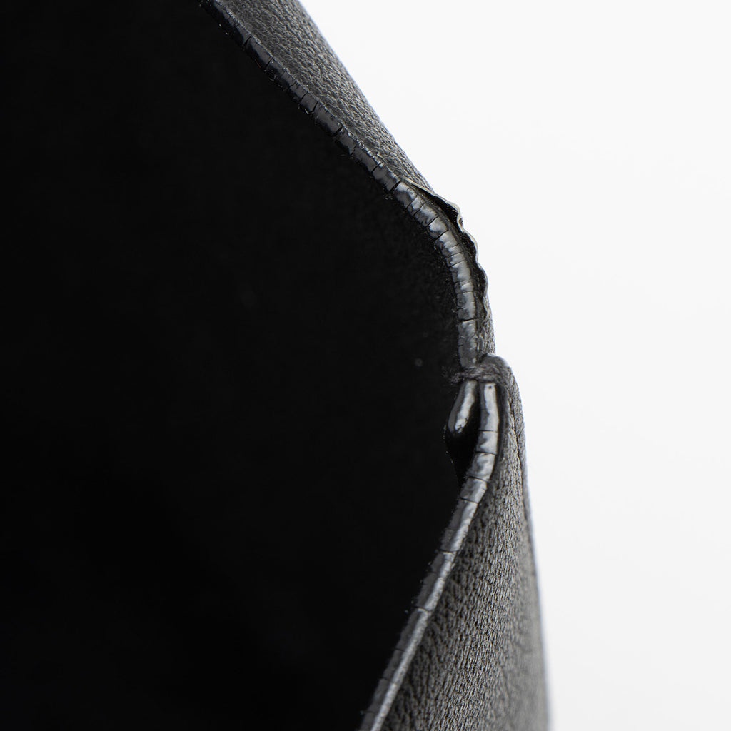 Saint Laurent Calfskin N/S Shopping Tote
