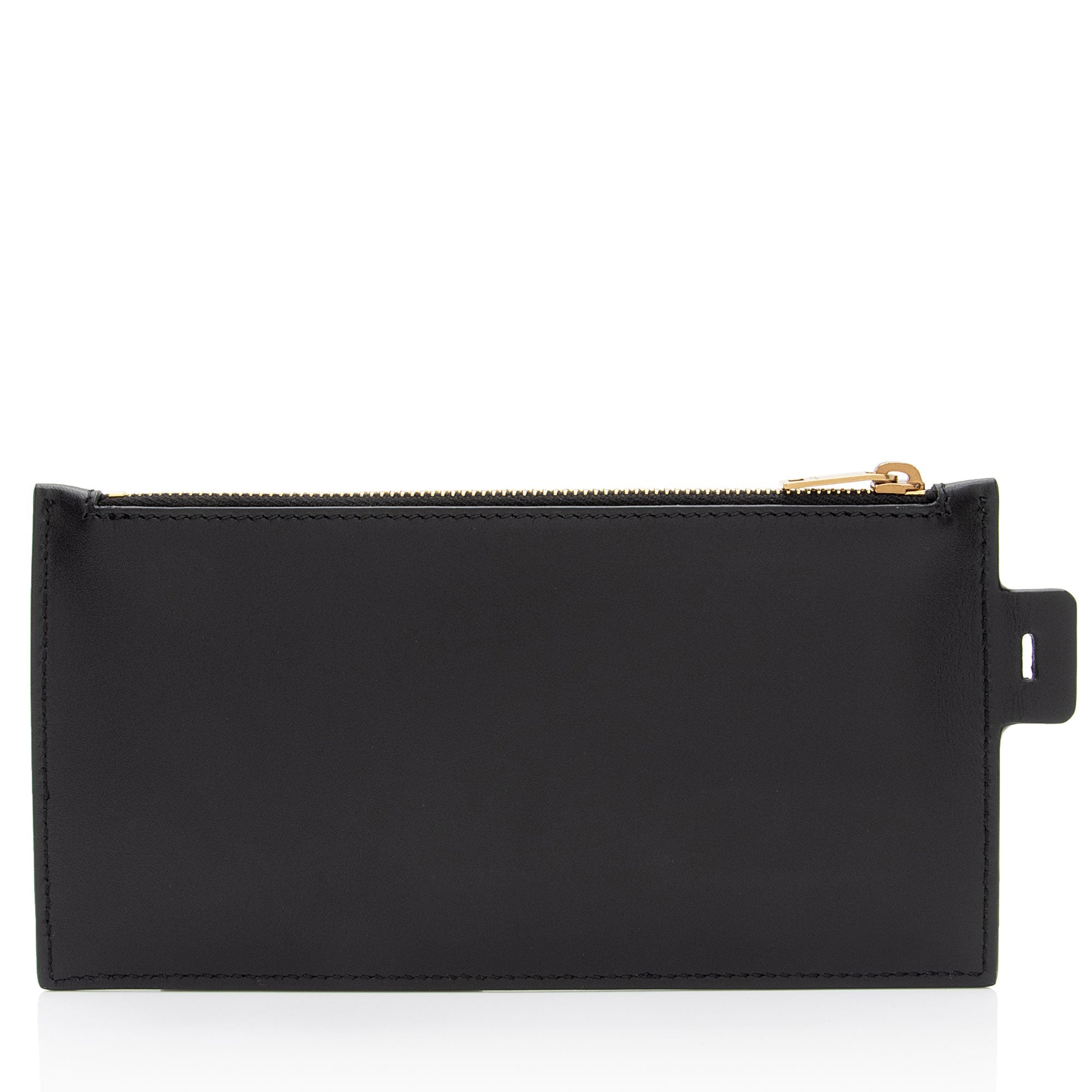 Saint Laurent Calfskin Pochette (SHF-QVRaTb)
