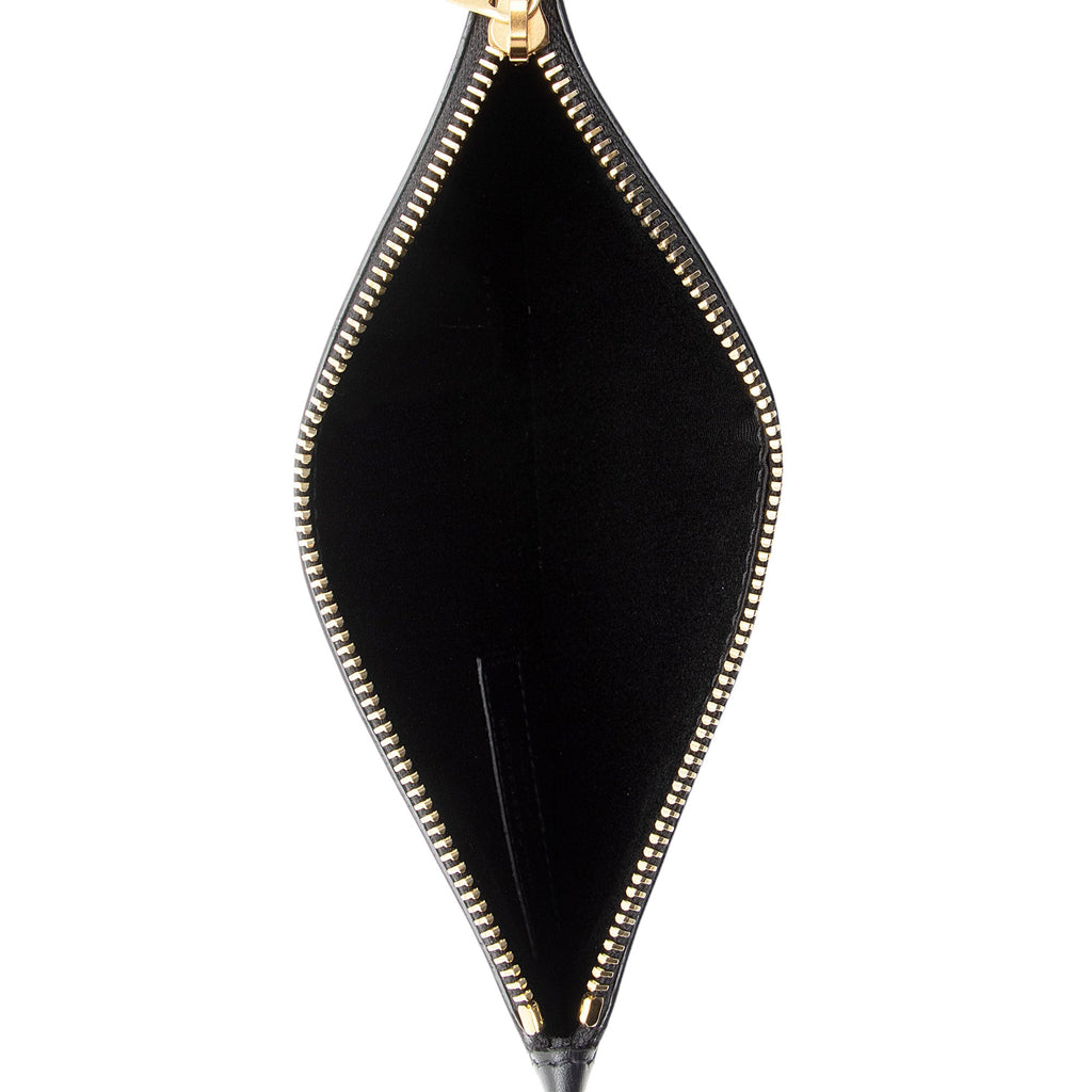 Saint Laurent Calfskin Pochette (SHF-QVRaTb)