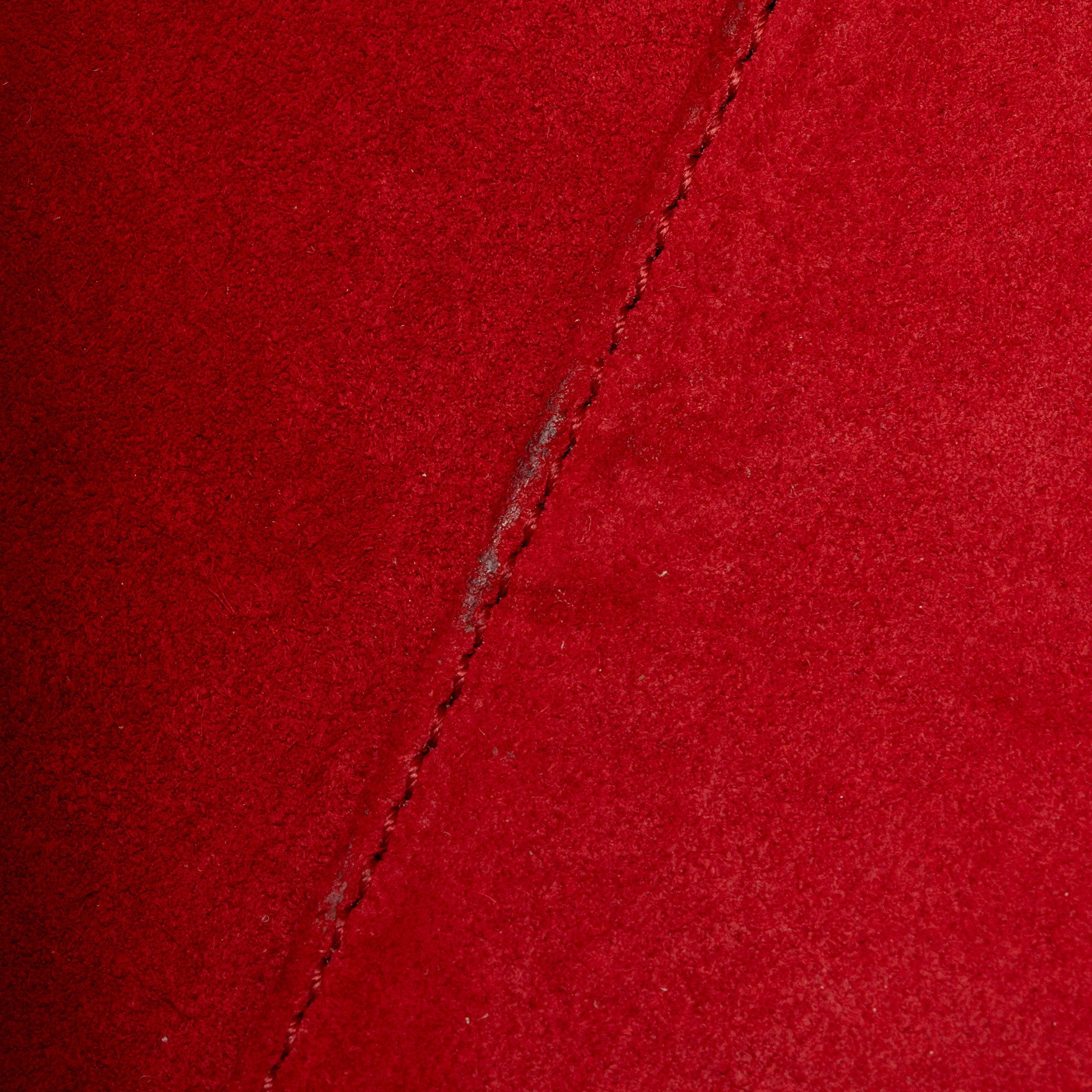 Saint Laurent Calfskin Reversible Museum Tote