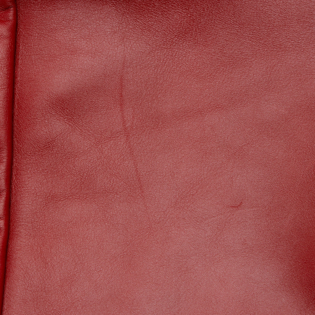 Saint Laurent Calfskin Reversible Museum Tote