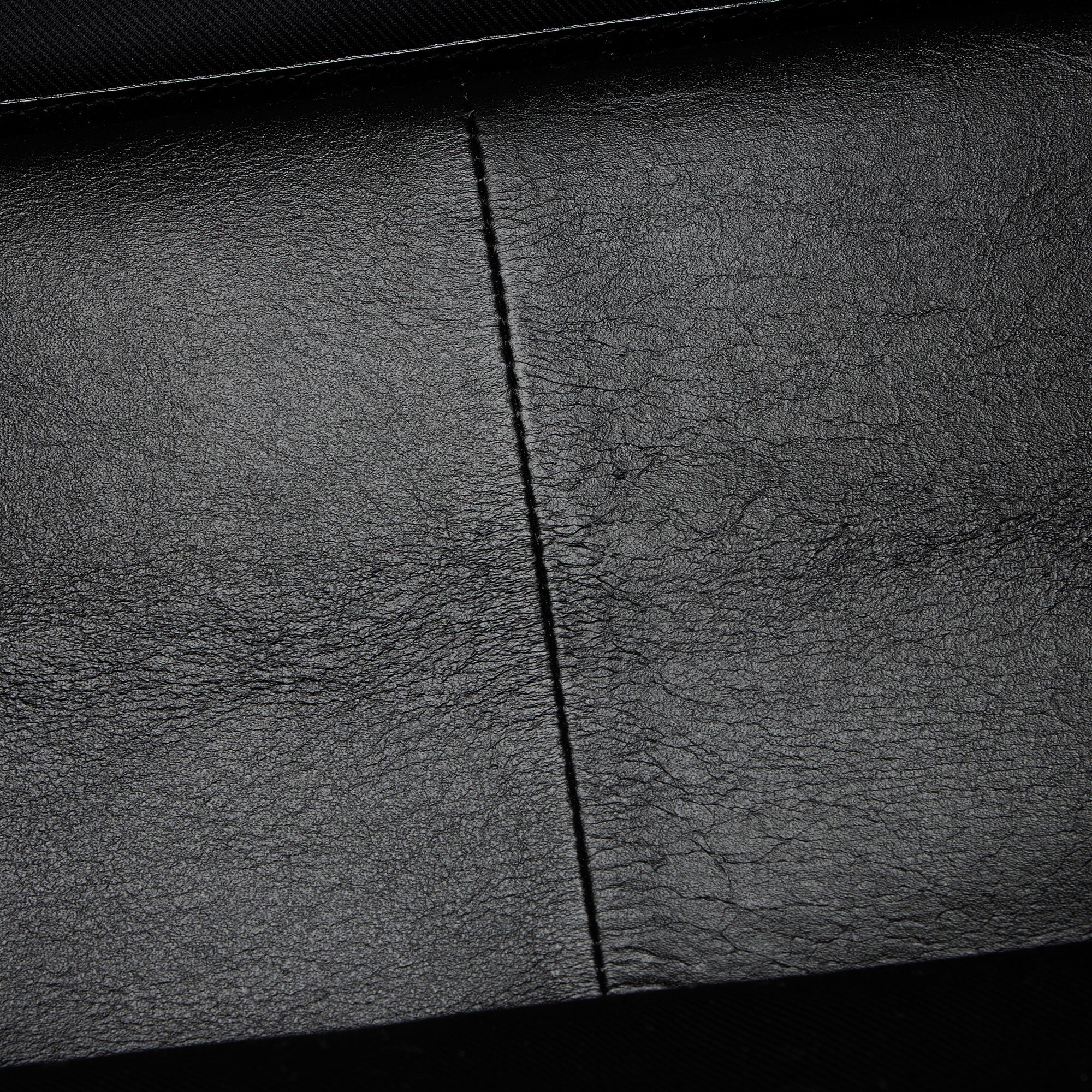 Saint Laurent Calfskin Rive Gauche Large Tote